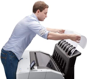 Traceur HP DesignJet T1600 36" (3EK10A) — image 8