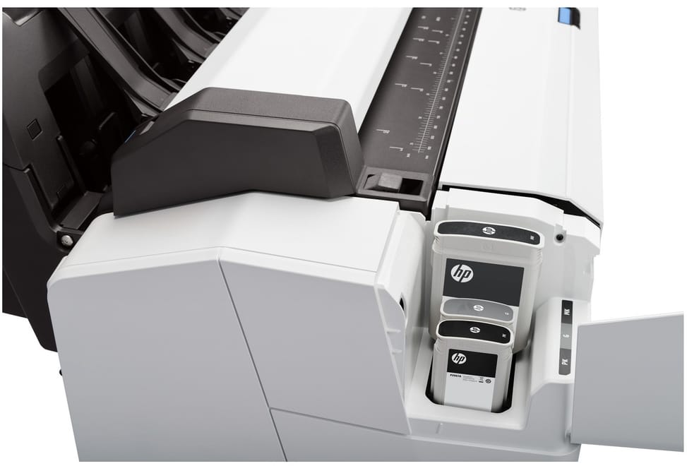 Traceur Multifonction HP DesignJet T2600 PostScript 36" (3XB78A)
