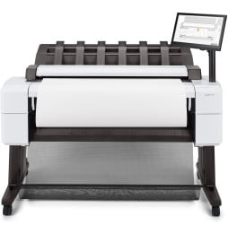 Traceur Multifonction HP DesignJet T2600 PostScript 36" (3XB78A)
