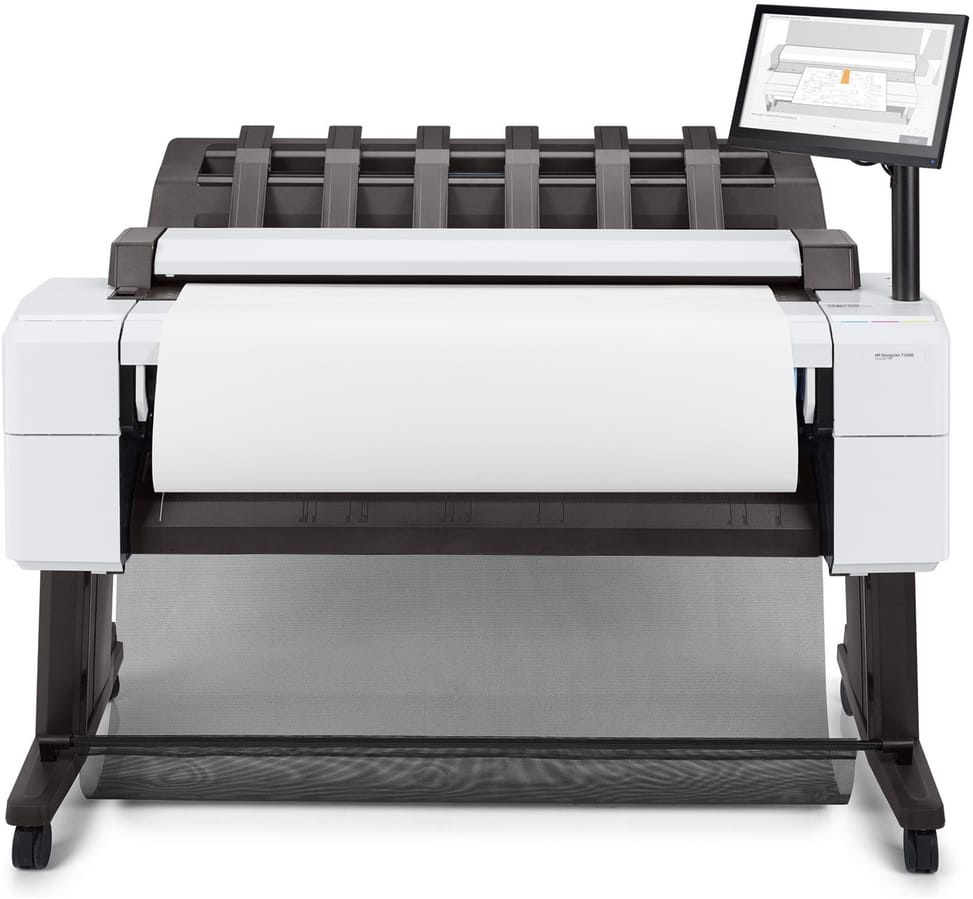 Traceur Multifonction HP DesignJet T2600 PostScript 36" (3XB78A)