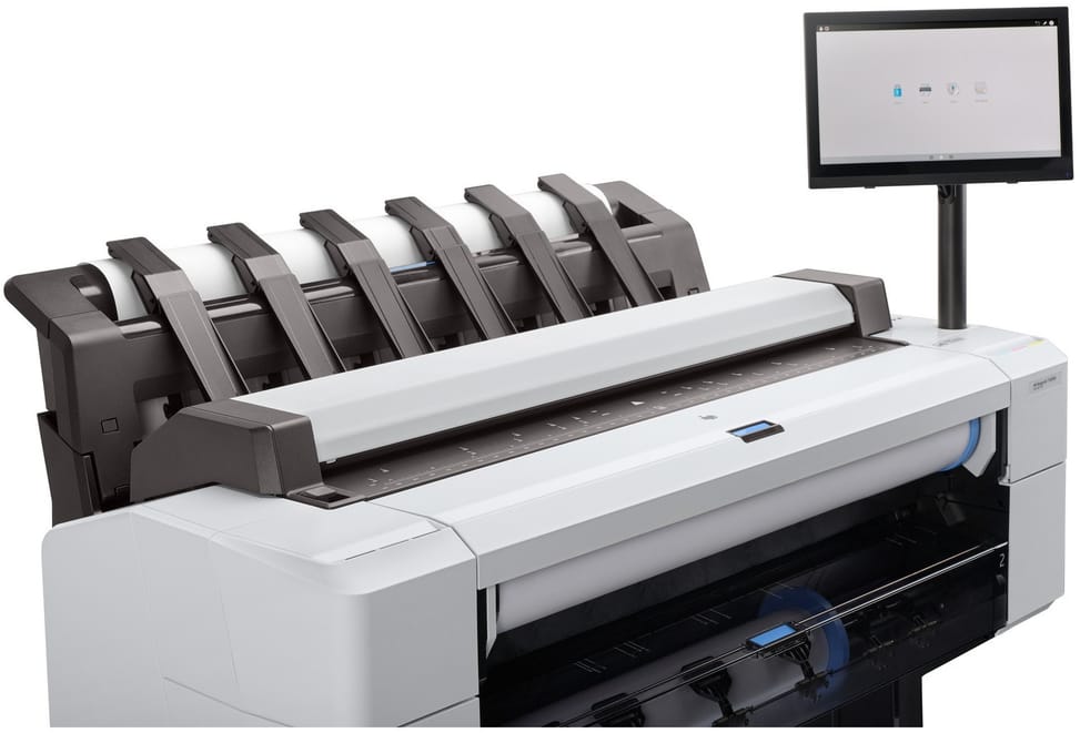 Traceur Multifonction HP DesignJet T2600 PostScript 36" (3XB78A)