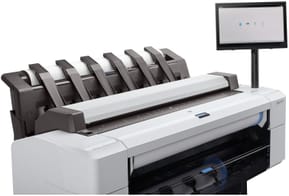 Traceur Multifonction HP DesignJet T2600 PostScript 36" (3XB78A) — image 4