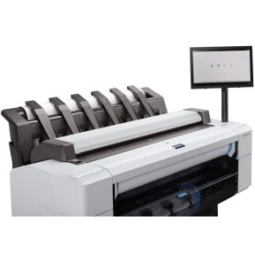 Traceur Multifonction HP DesignJet T2600 PostScript 36" (3XB78A)