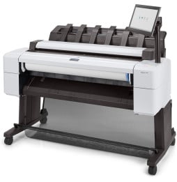 Traceur Multifonction HP DesignJet T2600 PostScript 36" (3XB78A)