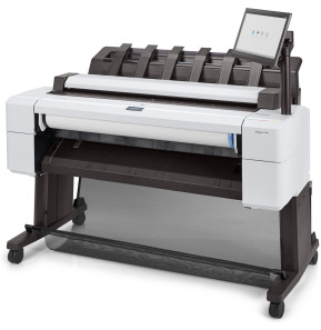 Traceur Multifonction HP DesignJet T2600 PostScript 36" (3XB78A)
