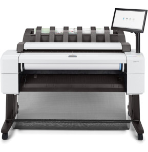 Traceur Multifonction HP DesignJet T2600 PostScript 36" (3XB78A)