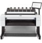 Traceur Multifonction HP DesignJet T2600 PostScript 36" (3XB78A)