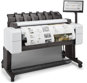 Traceur Multifonction HP DesignJet T2600 PostScript 36" (3XB78A)