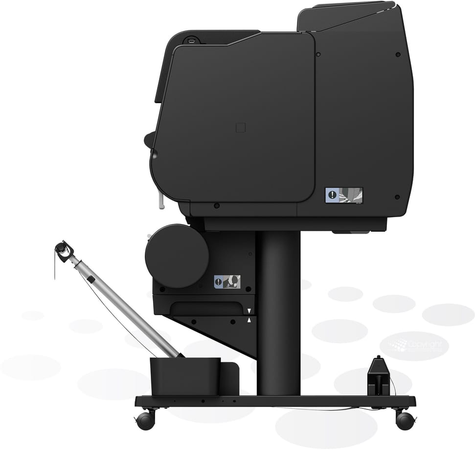 Traceur Canon imagePROGRAF PRO-2000 24" (1124C003AA)