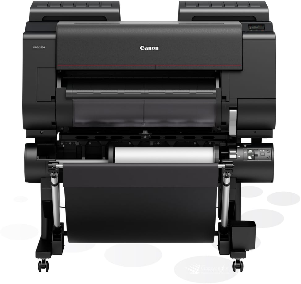 Traceur Canon imagePROGRAF PRO-2000 24" (1124C003AA)