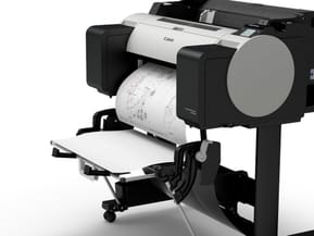 Traceur Canon imagePROGRAF TM-200 24" (3062C003AA)