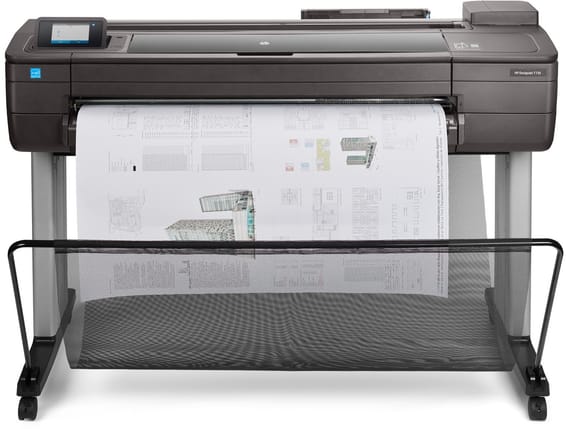 Traceur HP DesignJet T730 36" (F9A29D)