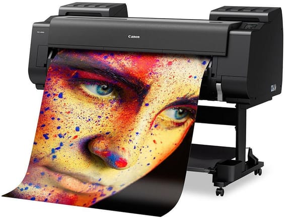 Traceur Canon imagePROGRAF PRO-4000S 44" (1123C003AB)