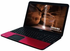 Ordinateur Portable Toshiba C855-131 (PSKCAE-00C00EG4) — image 2