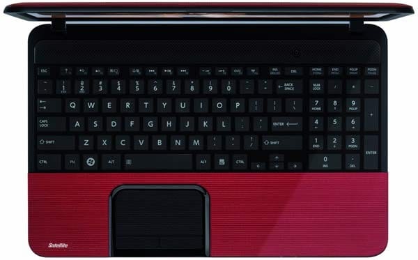 Ordinateur Portable Toshiba C855-131 (PSKCAE-00C00EG4) — image 3