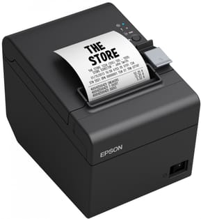 Imprimante de tickets POS EPSON TM-T20III (011) USB + série (C31CH51011)