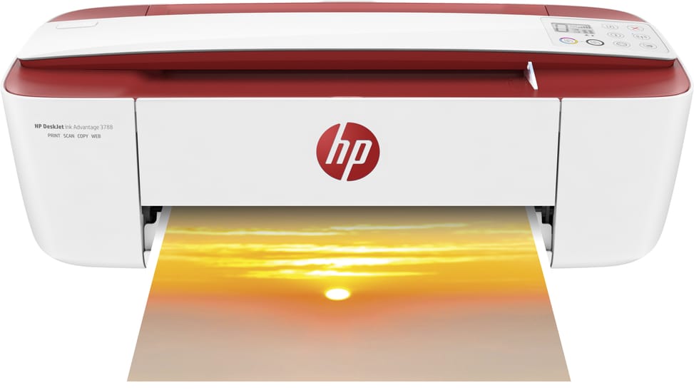 Imprimante multifonction Jet d’encre HP DeskJet Ink Advantage 3788 (T8W49C)