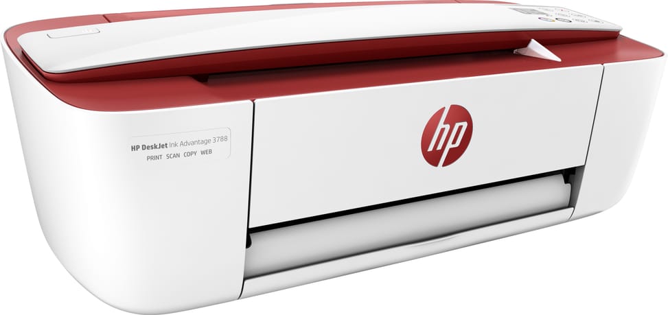 Imprimante multifonction Jet d’encre HP DeskJet Ink Advantage 3788 (T8W49C)