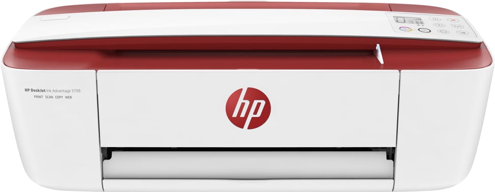 Imprimante multifonction Jet d’encre HP DeskJet Ink Advantage 3788 (T8W49C)
