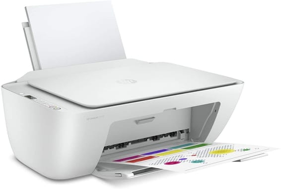 Imprimante multifonction Jet d’encre HP DeskJet 2710 (5AR83B)