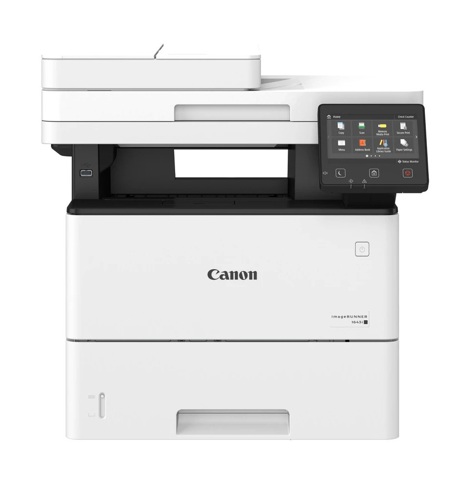 Imprimante Multifonction Laser Monochrome Canon imageRUNNER 1643i (3630C006AA)