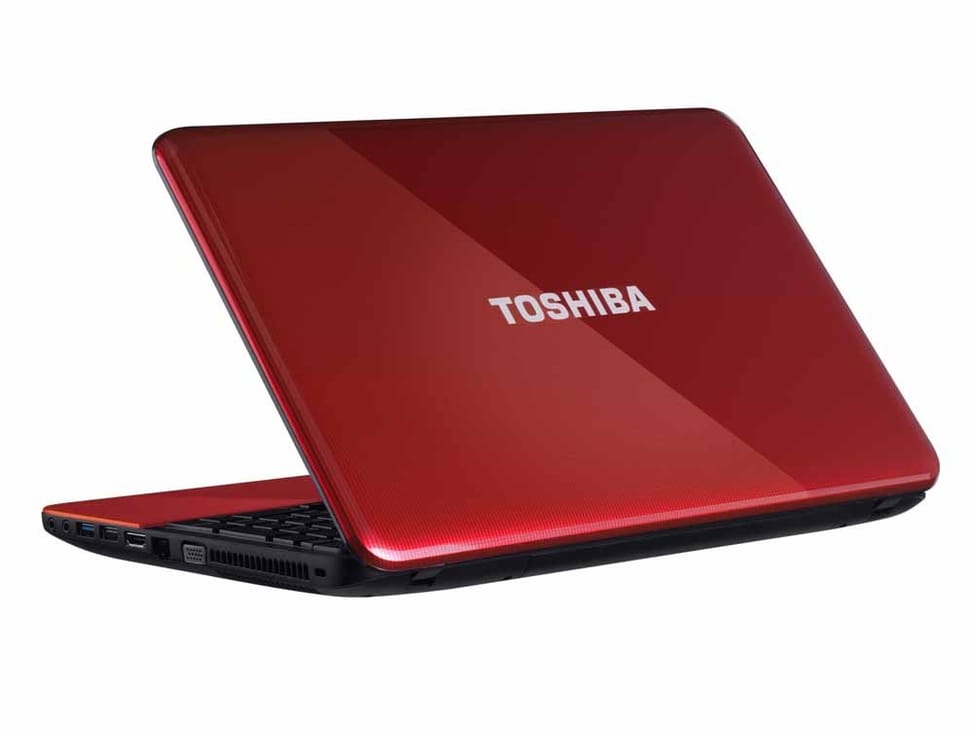 Ordinateur Portable Toshiba C855-131 (PSKCAE-00C00EG4) — image 4