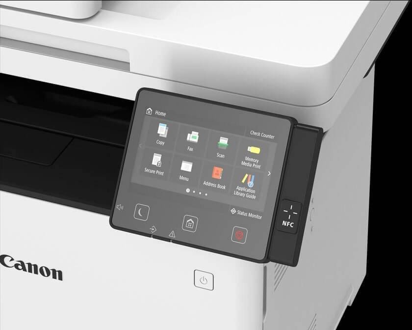Imprimante Multifonction Laser Monochrome Canon imageRUNNER 1643i (3630C006AA)
