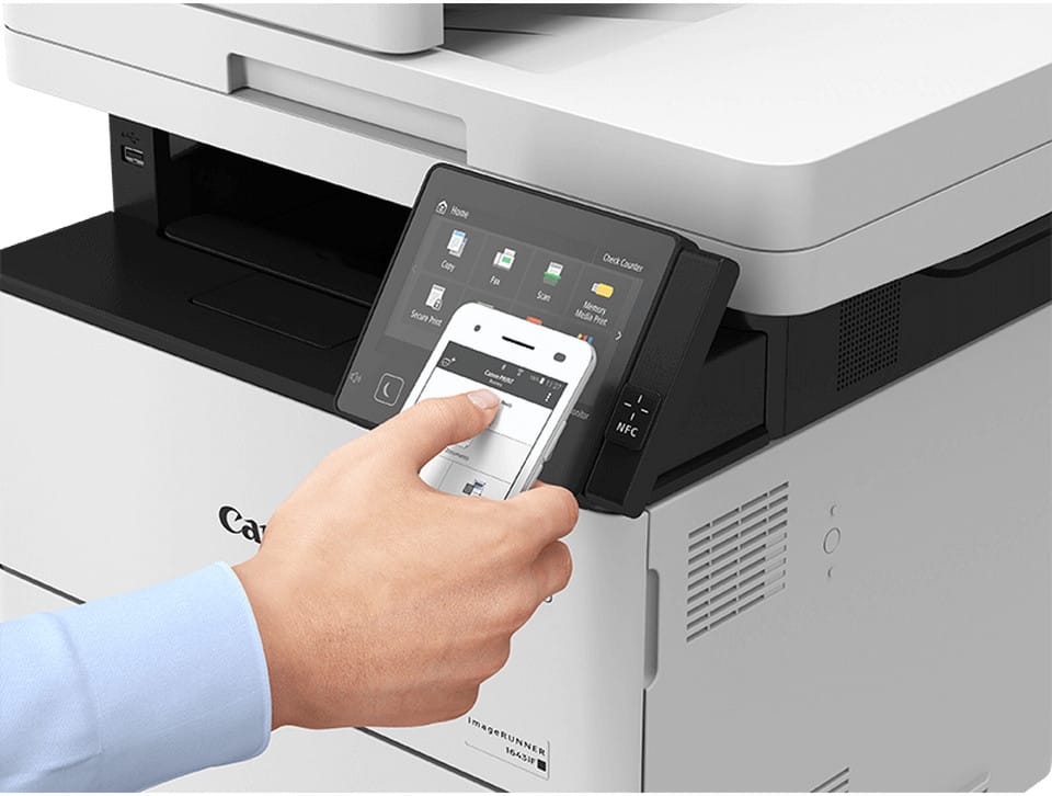 Imprimante Multifonction Laser Monochrome Canon imageRUNNER 1643i (3630C006AA)
