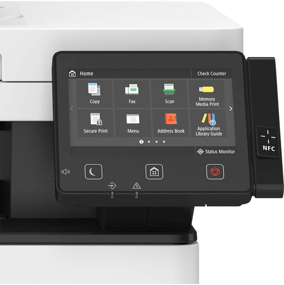 Imprimante Multifonction Laser Monochrome Canon imageRUNNER 1643i (3630C006AA)