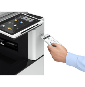 Imprimante A3 Multifonction Laser Couleur Canon imageRUNNER ADVANCE DX C3730i (3856C005AA)