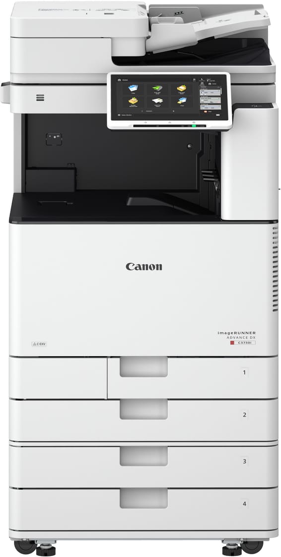 Imprimante A3 Multifonction Laser Couleur Canon imageRUNNER ADVANCE DX C3730i (3856C005AA)