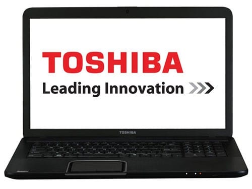 Ordinateur Portable Toshiba (PSKCAE-04200EG4) — image 2