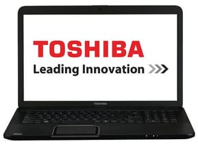 Ordinateur Portable Toshiba (PSKCAE-04200EG4) — image 2