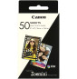 Paquet de 50 feuilles de papier photo pour Canon Zoémini ZP-2030 (3215C002AA)
