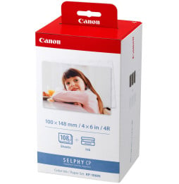 Canon PAPIER PHOTO KP-108IN  (3115B001AA)