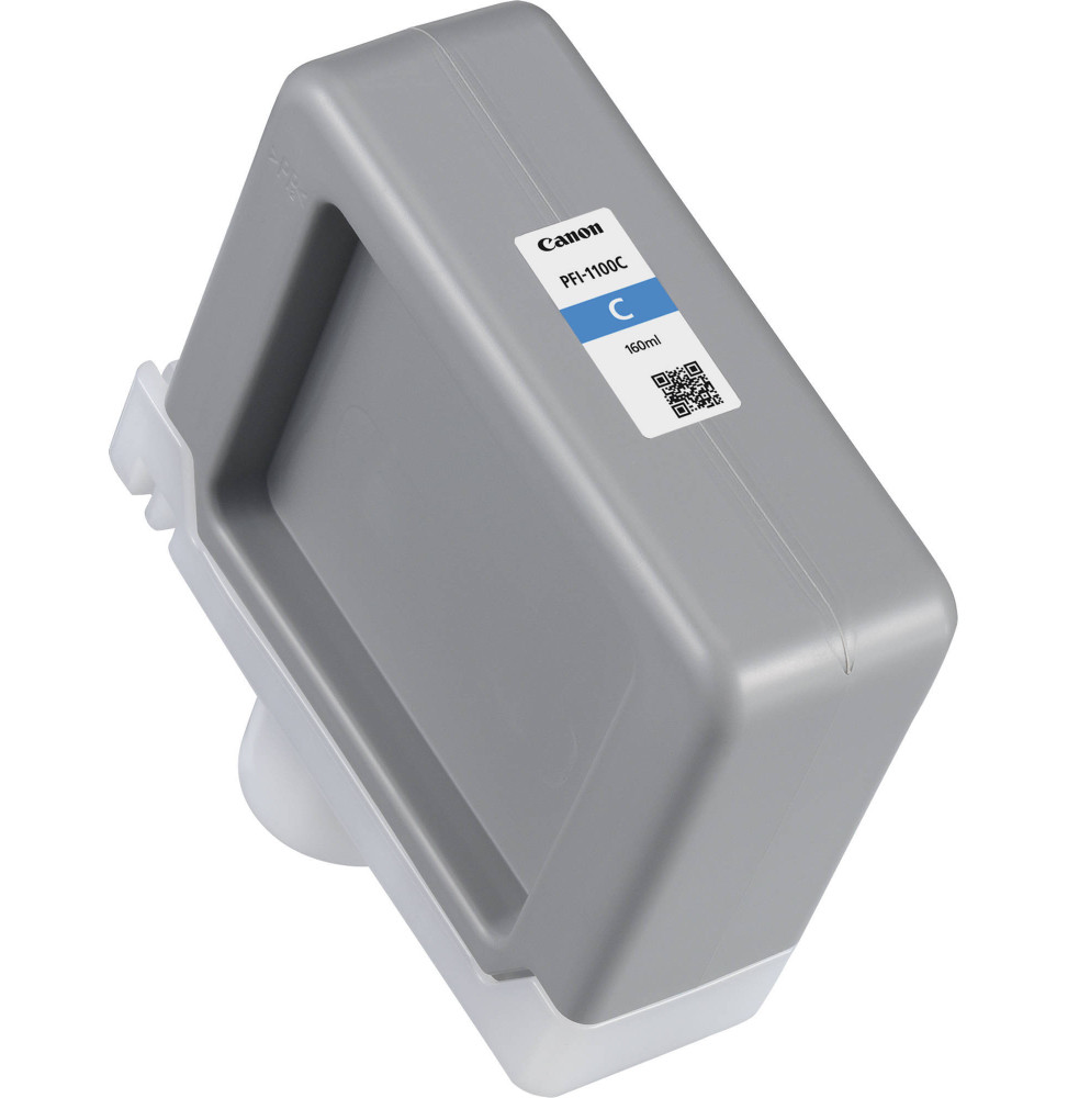 Canon Pigment Ink Tank PFI-1100 Cyan  (0851C001AA)