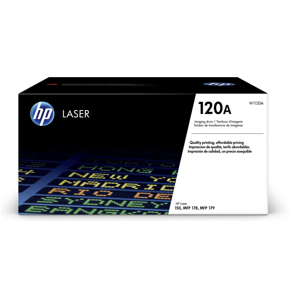 HP 120A Original Laser Imaging Drum 16000 Pages po  (W1120A)
