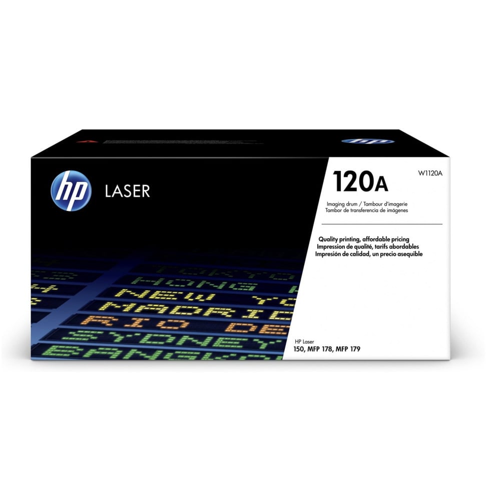 HP 120A Original Laser Imaging Drum 16000 Pages po (W1120A) HP 120A Original Laser Imaging Drum 16000 Pages po (W1120A)