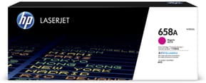 HP 658A Magenta (W2003A) - Toner HP LaserJet d'origine