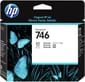 HP 746 Tête d'impression HP d'origine (P2V25A)