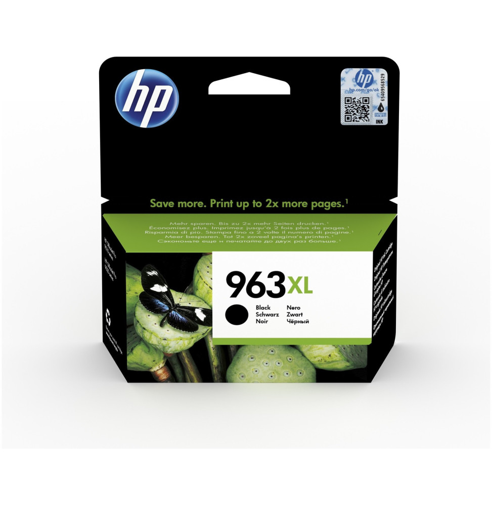 HP 903 - Cartouche d'encre couleur et noire + crédit d'encre instantané