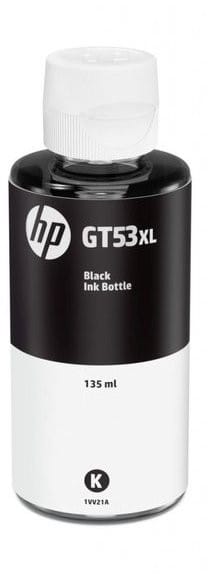 HP GT53XL Noir - Bouteille d'encre grande capacité HP d'origine (1VV21AE) — image 2