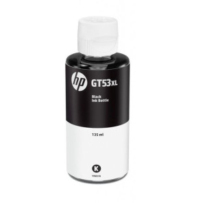 HP GT53XL Noir - Bouteille d'encre grande capacité HP d'origine (1VV21AE)