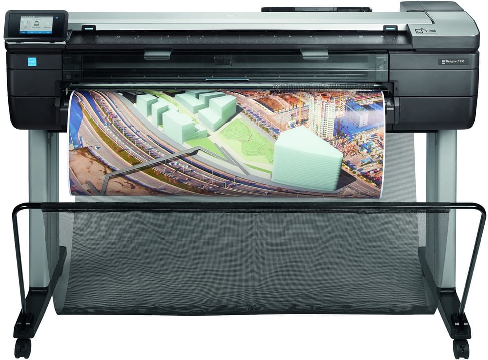 Imprimante HP Designjet Multifonction T830 36" (F9A30A)