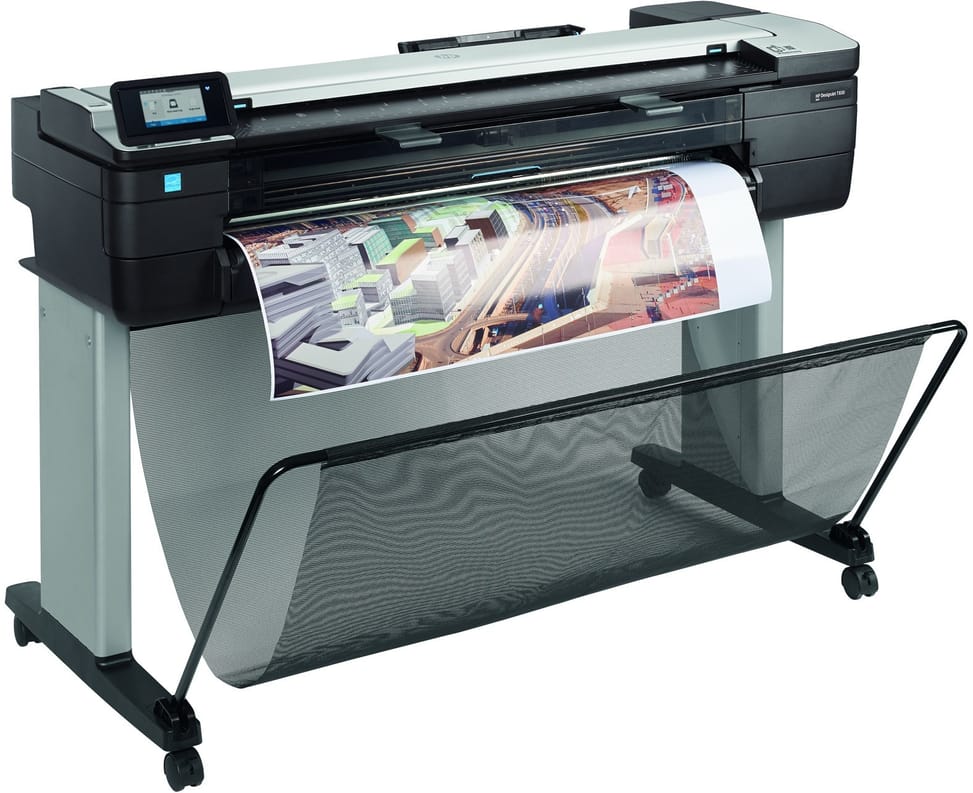 Imprimante HP Designjet Multifonction T830 36" (F9A30A)
