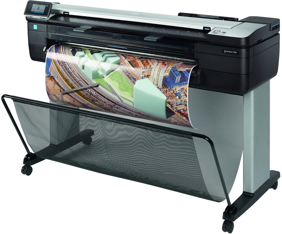 Imprimante HP Designjet Multifonction T830 36" (F9A30A)
