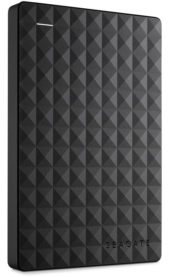 Disque dur portable Seagate Expansion - 2 TB USB 3.0 (STEA2000400)