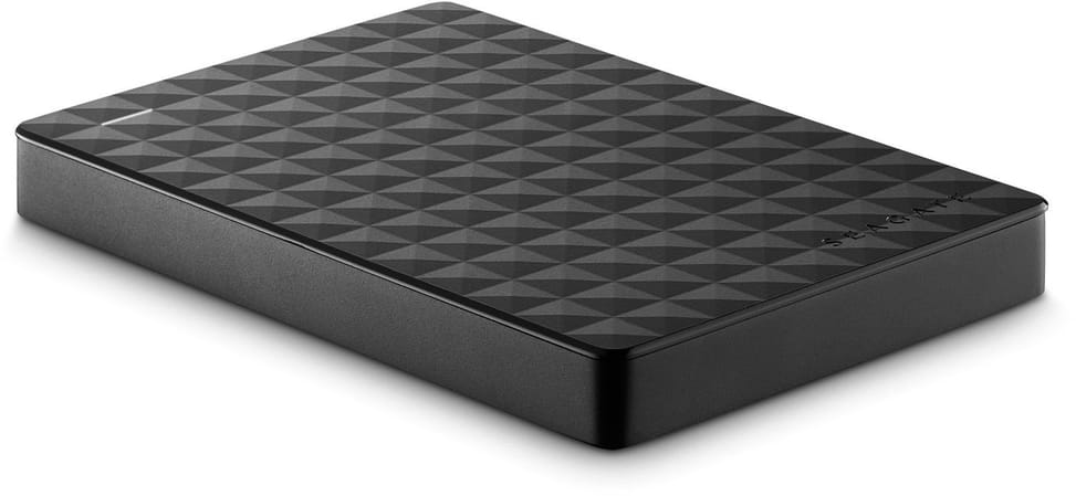 Disque dur portable Seagate Expansion - 2 TB USB 3.0 (STEA2000400)