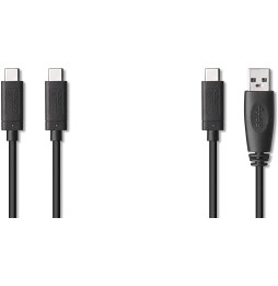 Disque dur portable LaCie Mobile Drive 1 TB USB-C | USB 3.0  (STHG1000400)