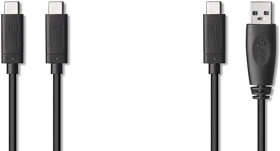 Disque dur portable LaCie Mobile Drive 1 TB USB-C | USB 3.0  (STHG1000400)